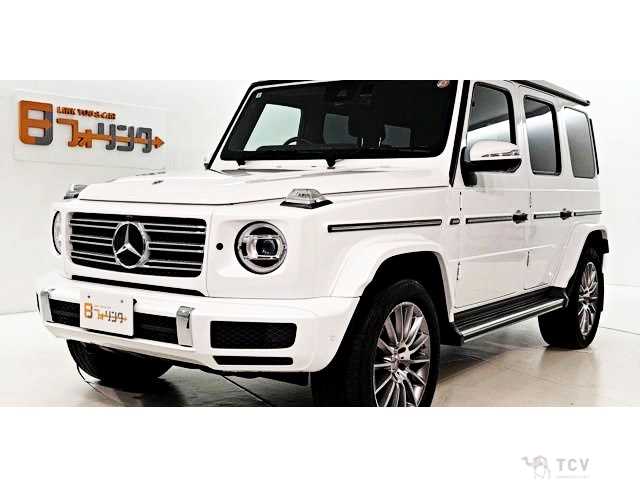 2023 Mercedes-Benz G-Class