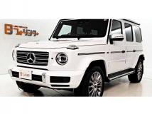 2023 Mercedes-Benz G-Class