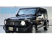 2023 Mercedes-Benz G-Class
