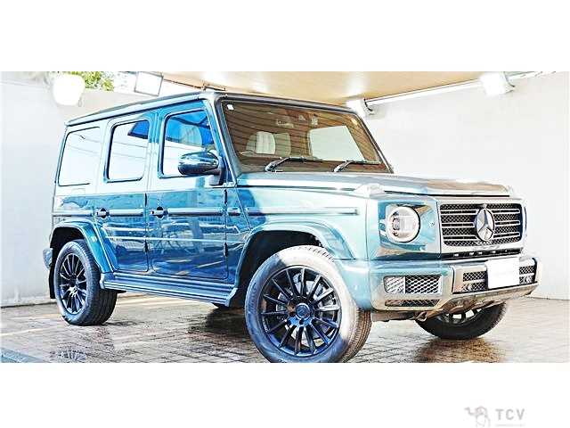 2023 Mercedes-Benz G-Class