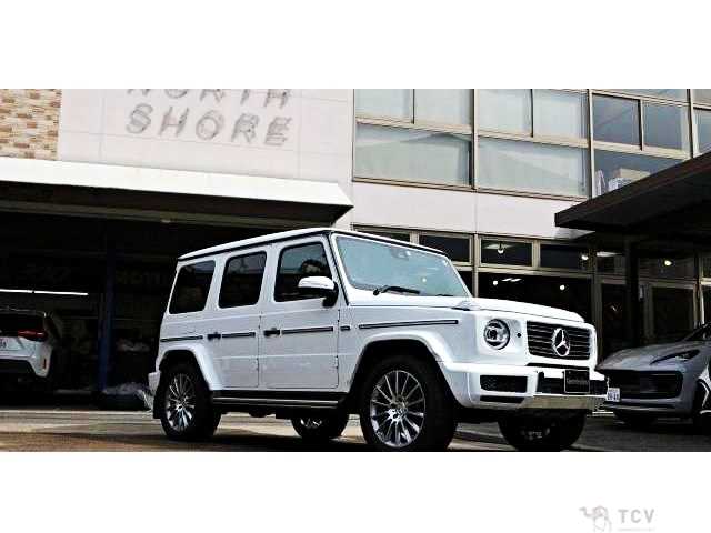 2023 Mercedes-Benz G-Class