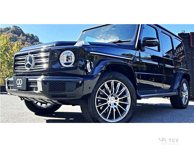 2023 Mercedes-Benz G-Class