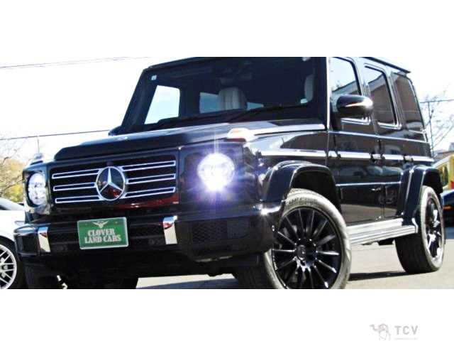 2023 Mercedes-Benz G-Class