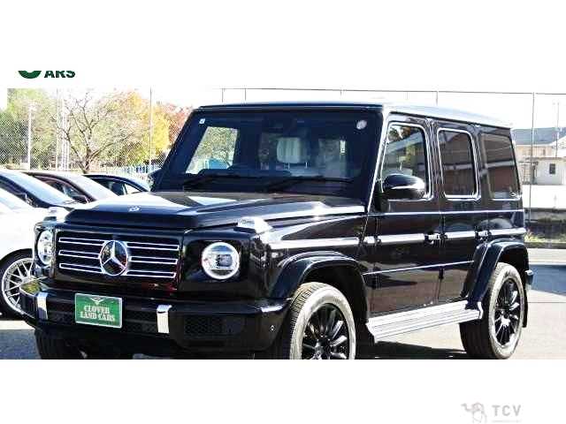 2023 Mercedes-Benz G-Class