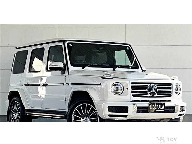 2023 Mercedes-Benz G-Class