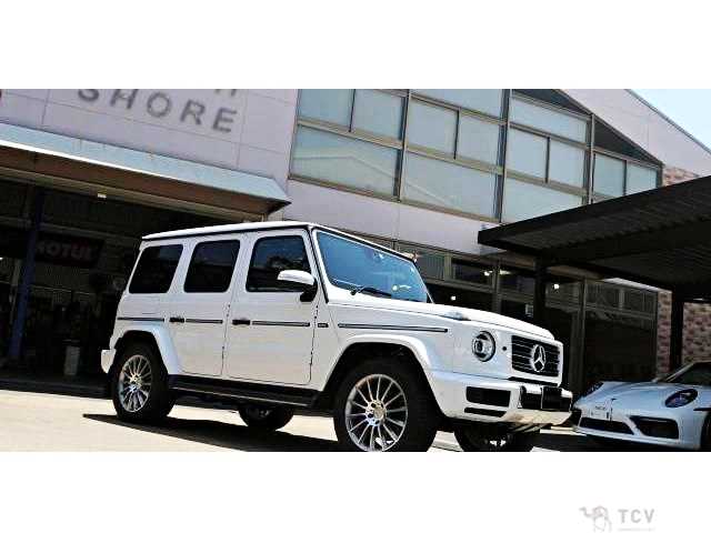 2023 Mercedes-Benz G-Class