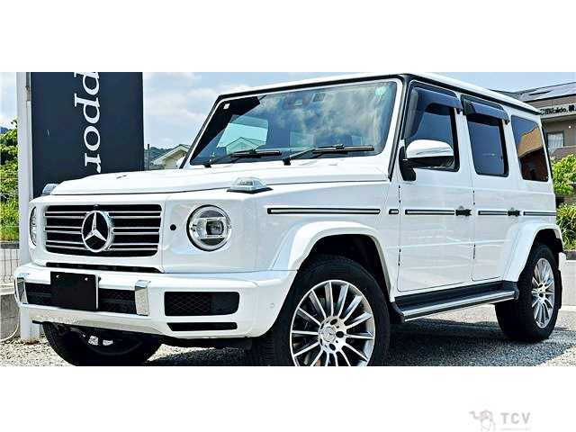 2023 Mercedes-Benz G-Class