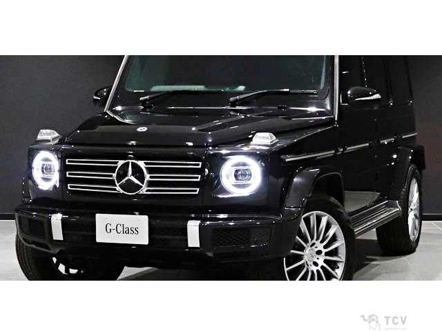 2023 Mercedes-Benz G-Class