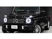 2023 Mercedes-Benz G-Class