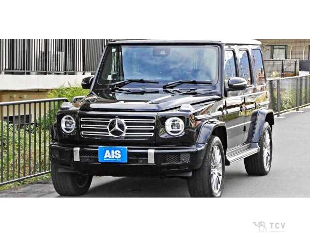 2023 Mercedes-Benz G-Class