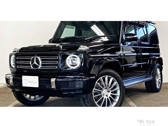2023 Mercedes-Benz G-Class