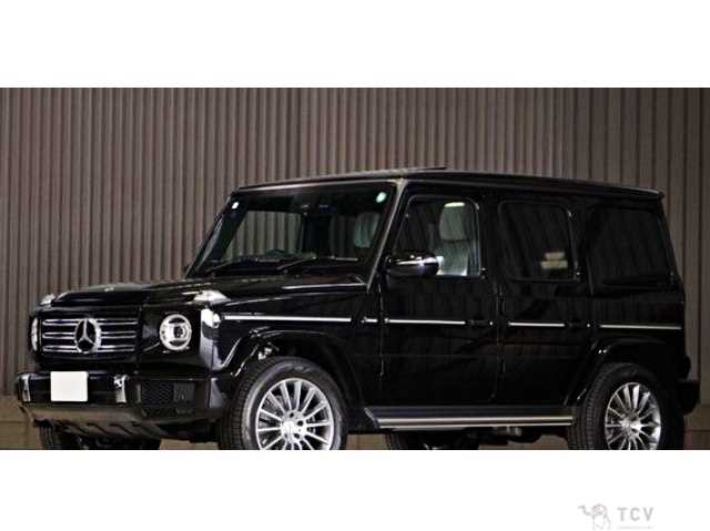 2023 Mercedes-Benz G-Class