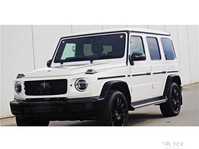 2023 Mercedes-Benz G-Class