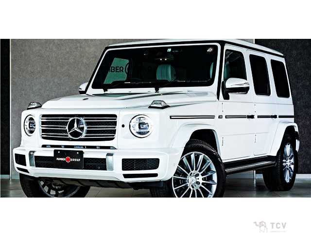 2023 Mercedes-Benz G-Class