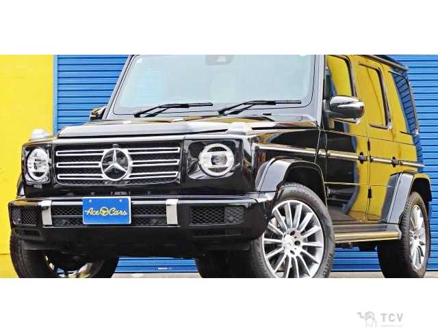 2023 Mercedes-Benz G-Class