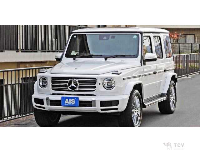 2023 Mercedes-Benz G-Class