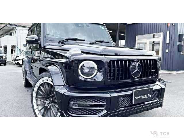 2023 Mercedes-Benz G-Class