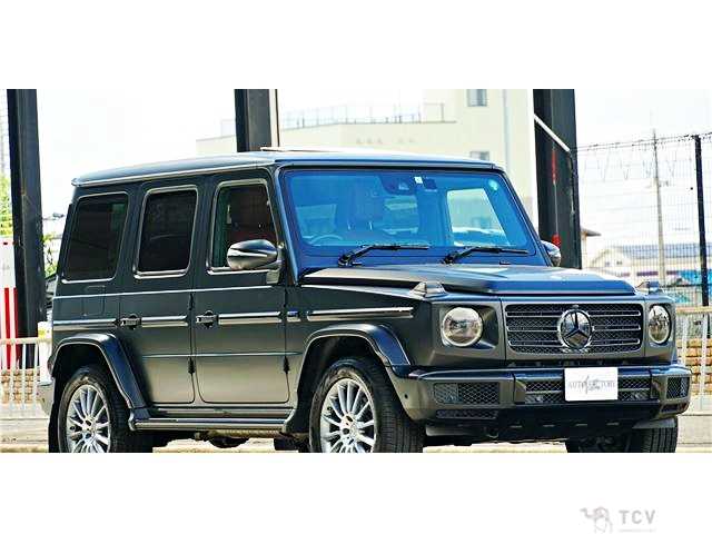 2023 Mercedes-Benz G-Class