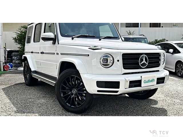2023 Mercedes-Benz G-Class