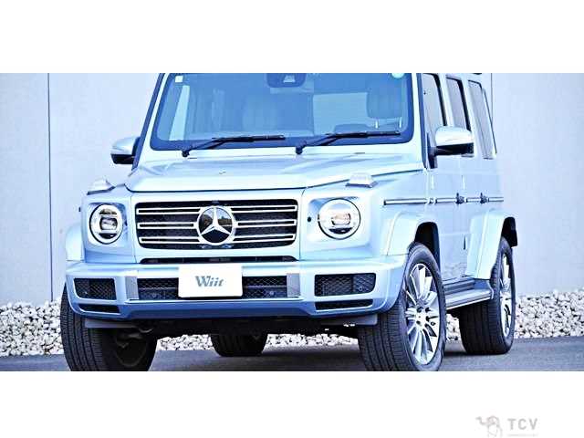 2023 Mercedes-Benz G-Class