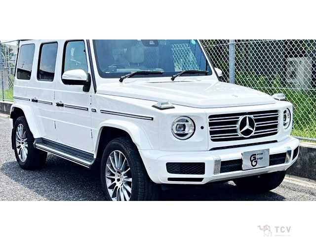 2023 Mercedes-Benz G-Class