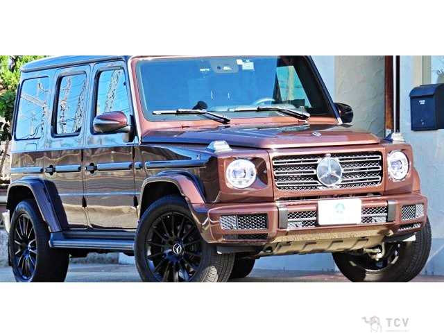 2023 Mercedes-Benz G-Class