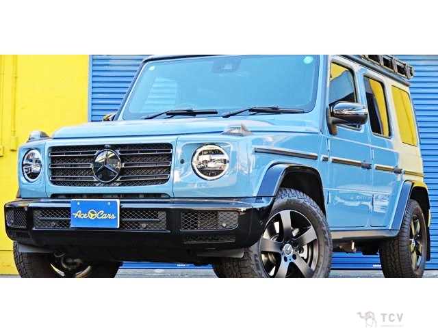 2023 Mercedes-Benz G-Class