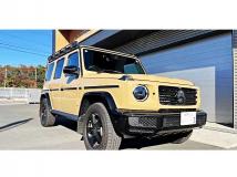 2023 Mercedes-Benz G-Class