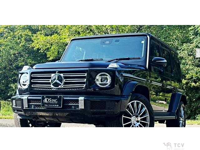 2023 Mercedes-Benz G-Class