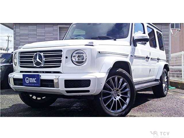 2023 Mercedes-Benz G-Class