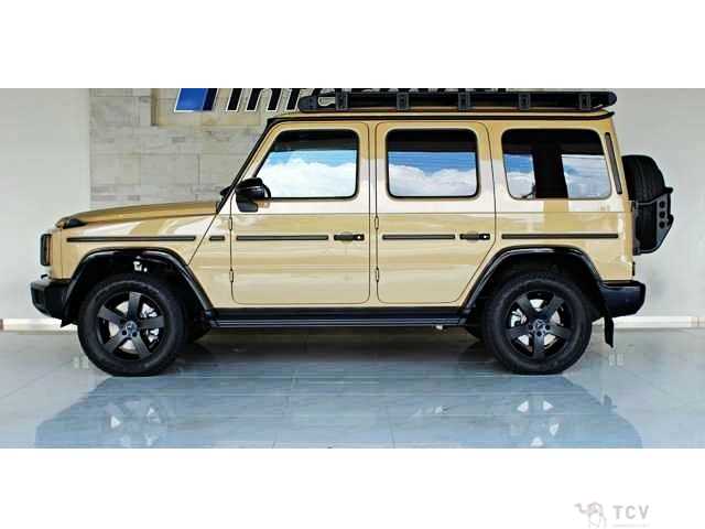 2023 Mercedes-Benz G-Class