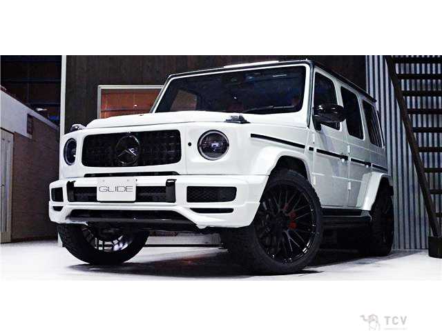 2023 Mercedes-Benz G-Class