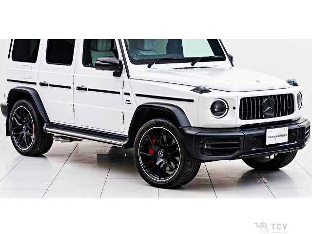 2023 Mercedes-Benz G-Class