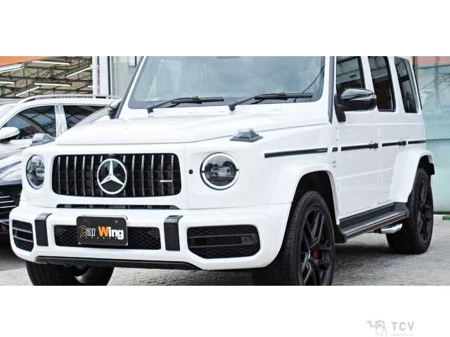 2023 Mercedes-Benz G-Class