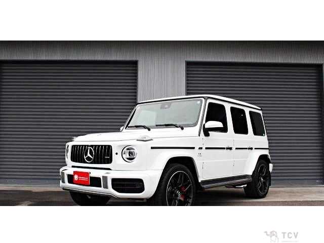 2023 Mercedes-Benz G-Class