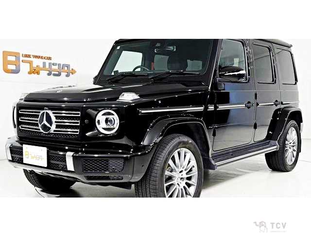 2022 Mercedes-Benz G-Class