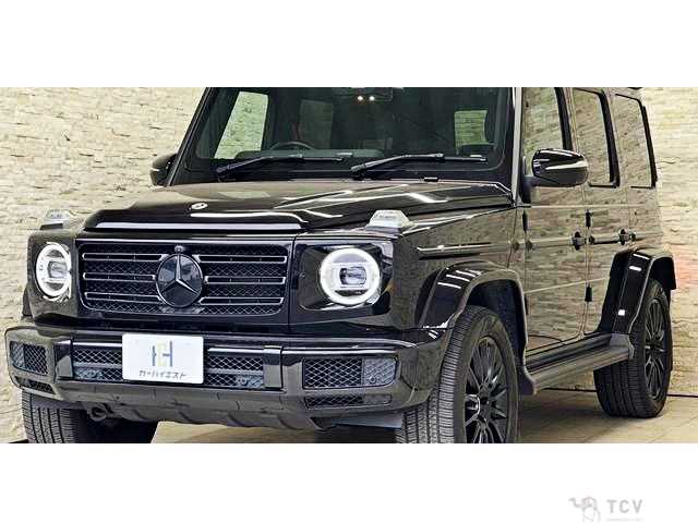 2022 Mercedes-Benz G-Class