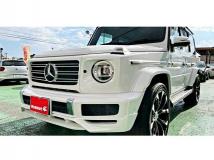 2022 Mercedes-Benz G-Class