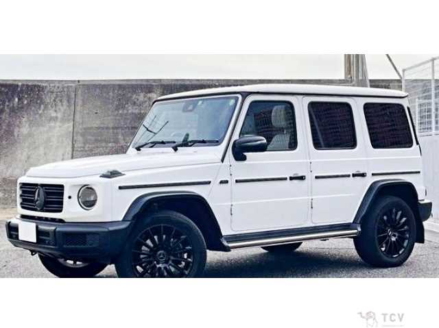 2022 Mercedes-Benz G-Class