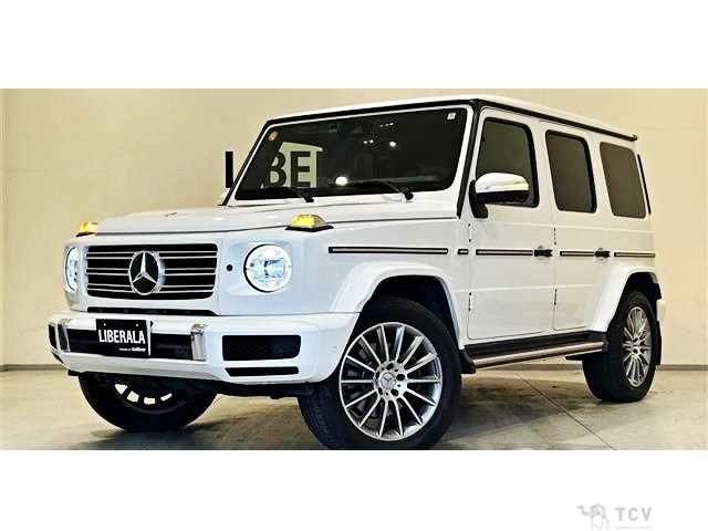 2022 Mercedes-Benz G-Class