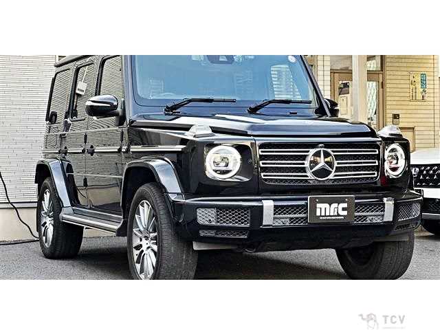 2022 Mercedes-Benz G-Class