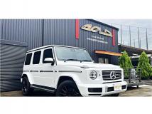 2022 Mercedes-Benz G-Class