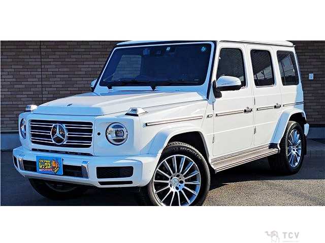 2022 Mercedes-Benz G-Class
