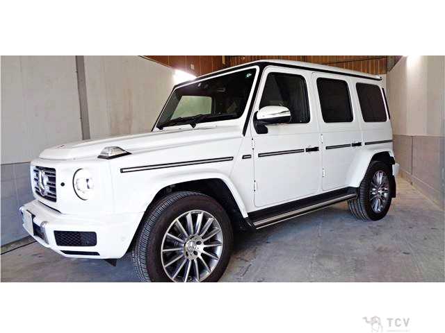 2022 Mercedes-Benz G-Class