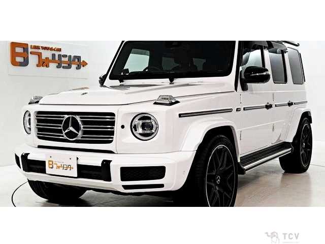 2022 Mercedes-Benz G-Class