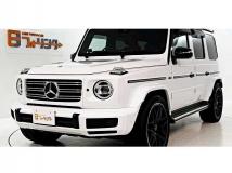 2022 Mercedes-Benz G-Class