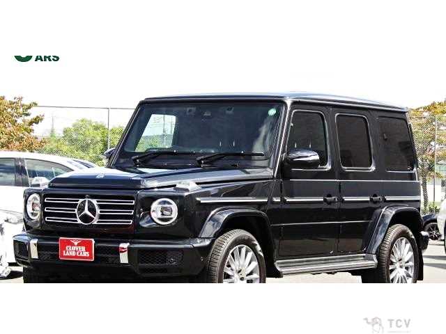 2022 Mercedes-Benz G-Class