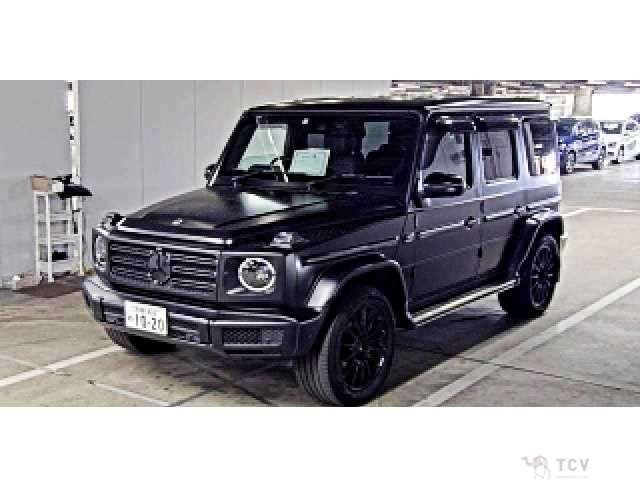 2022 Mercedes-Benz G-Class