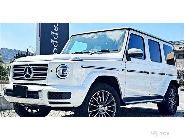 2022 Mercedes-Benz G-Class