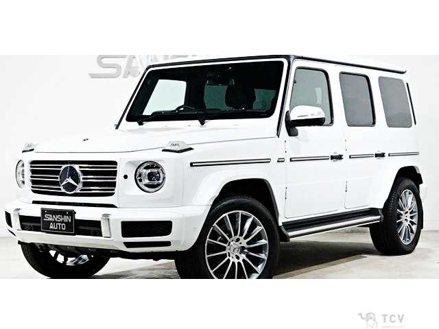 2022 Mercedes-Benz G-Class